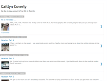 Tablet Screenshot of ccoverly.blogspot.com