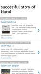 Mobile Screenshot of nurulsensei.blogspot.com