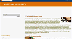 Desktop Screenshot of full-electronik.blogspot.com