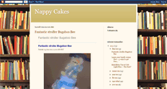 Desktop Screenshot of buynappycakes.blogspot.com