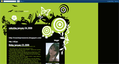 Desktop Screenshot of oops-a-daisyyyy.blogspot.com