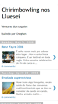 Mobile Screenshot of chirimbowling.blogspot.com