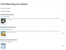 Tablet Screenshot of chirimbowling.blogspot.com