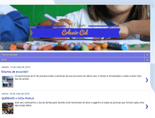 Tablet Screenshot of colegio-cid.blogspot.com