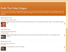 Tablet Screenshot of fluffythefrilleddragon.blogspot.com
