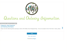 Tablet Screenshot of answersatinitiallyyoursmonogramming.blogspot.com