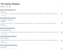 Tablet Screenshot of honky-tonkers.blogspot.com