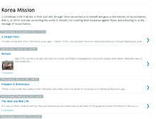 Tablet Screenshot of jonkoreamission.blogspot.com