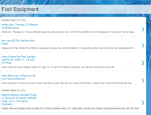 Tablet Screenshot of foolequipmentgress.blogspot.com