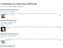 Tablet Screenshot of confessionsofarockstargirlfriend.blogspot.com
