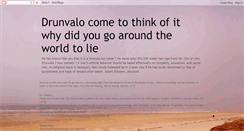 Desktop Screenshot of conmandrunvaloslim.blogspot.com