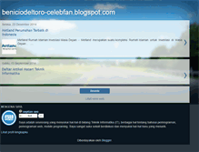 Tablet Screenshot of beniciodeltoro-celebfan.blogspot.com