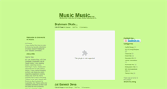 Desktop Screenshot of aparnavijaycollection.blogspot.com