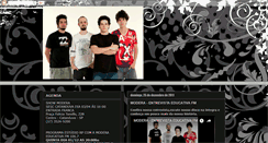 Desktop Screenshot of bandamodera.blogspot.com
