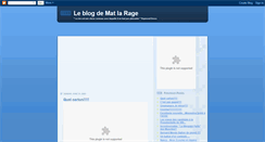 Desktop Screenshot of matlarage.blogspot.com