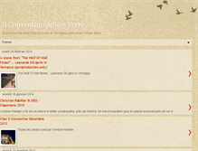Tablet Screenshot of ilconventino.blogspot.com