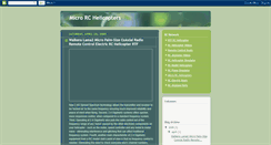Desktop Screenshot of micro-rc-helicopters.blogspot.com