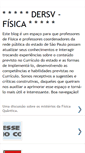 Mobile Screenshot of dersvfisica.blogspot.com