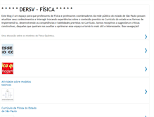 Tablet Screenshot of dersvfisica.blogspot.com