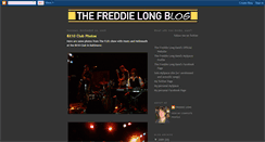 Desktop Screenshot of freddielong.blogspot.com