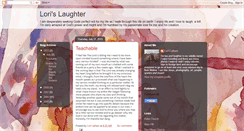 Desktop Screenshot of lorillatham.blogspot.com