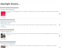 Tablet Screenshot of dreamgoddess-intothetwilight.blogspot.com