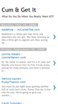 Mobile Screenshot of cumandgetit.blogspot.com