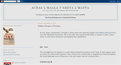 Desktop Screenshot of achaslmaala.blogspot.com