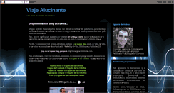 Desktop Screenshot of ignaciobernabeu.blogspot.com