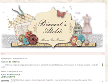 Tablet Screenshot of bimartsatelie.blogspot.com