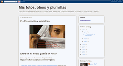 Desktop Screenshot of josemariapena.blogspot.com