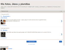 Tablet Screenshot of josemariapena.blogspot.com