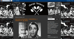Desktop Screenshot of chargeforwardbooking.blogspot.com