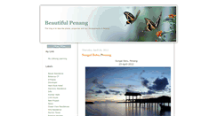 Desktop Screenshot of kh-penang.blogspot.com