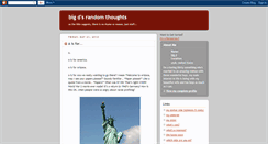 Desktop Screenshot of e-bigd.blogspot.com