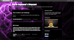 Desktop Screenshot of darth-legoman.blogspot.com