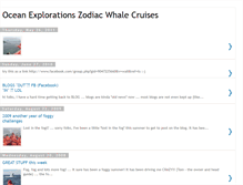 Tablet Screenshot of oceanexplorationszodiacwhalecruises.blogspot.com