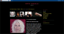 Desktop Screenshot of lorihpartsvisuels.blogspot.com