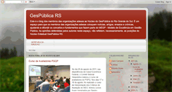 Desktop Screenshot of gespublicars.blogspot.com