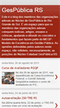 Mobile Screenshot of gespublicars.blogspot.com