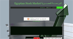 Desktop Screenshot of egyptianstocks.blogspot.com