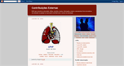 Desktop Screenshot of aphpcontrib.blogspot.com