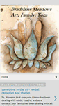 Mobile Screenshot of bradshawmeadows.blogspot.com