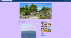 Desktop Screenshot of le-chemin-au-dela.blogspot.com
