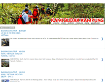 Tablet Screenshot of kamibudakkampung.blogspot.com
