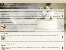 Tablet Screenshot of primarimadancocukcabirdunya.blogspot.com