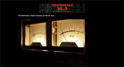 Desktop Screenshot of fmradiohead.blogspot.com