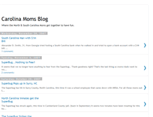 Tablet Screenshot of carolinamomsblog.blogspot.com