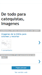 Mobile Screenshot of detodoparacatequistasimagenes.blogspot.com
