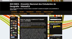 Desktop Screenshot of enegvitoria.blogspot.com